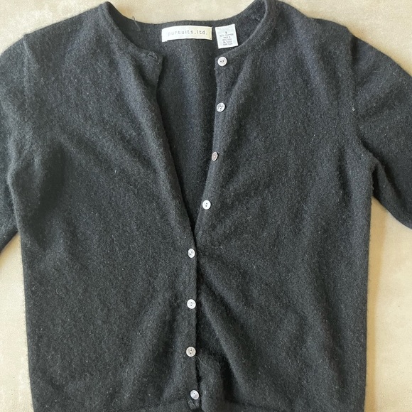 100% cashmere sweater - Picture 3 of 3